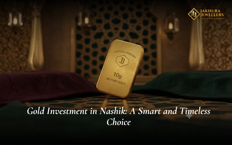 Gold Investment in Nashik: A Smart and Timeless Choice