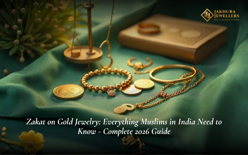 Zakat on Gold Jewellery: Everything Muslims in India Need to Know – Complete 2026 Guide