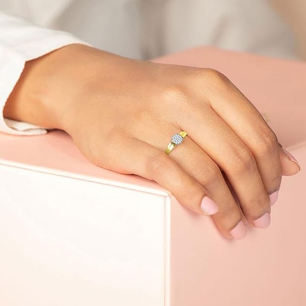 Eternal Spark Ring – Jakhura Jewellers