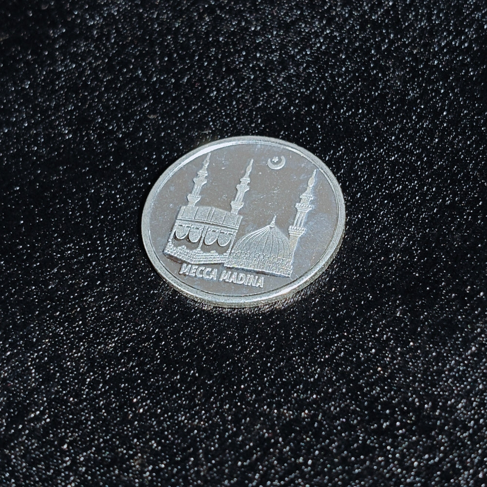 5g Silver Coin (999 Purity) – Jakhura Jewellers