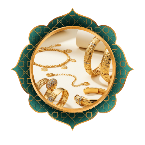 Gold Jewellery